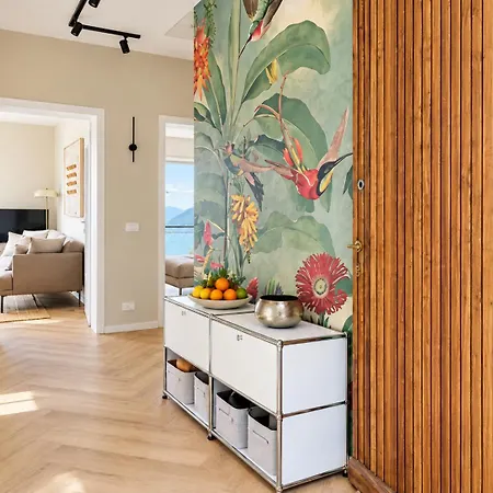 Casa Della Luce By Reisen Apartment Trarego Viggiona